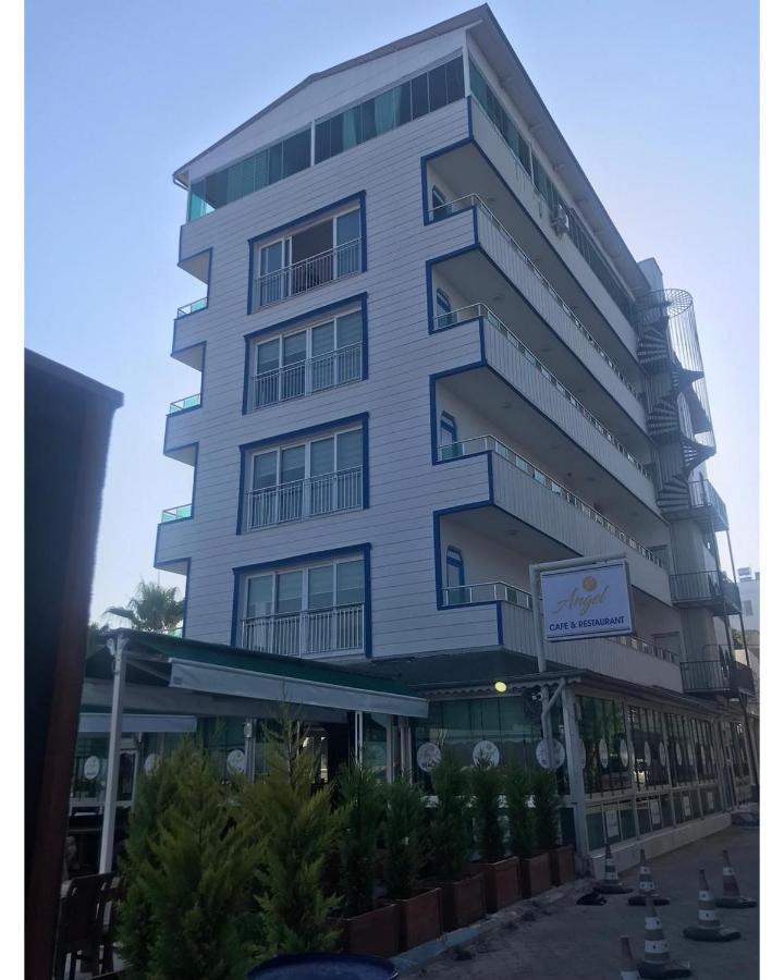 Hotel Angel Beach - Kizkalesi Mersin Ердемлі Екстер'єр фото