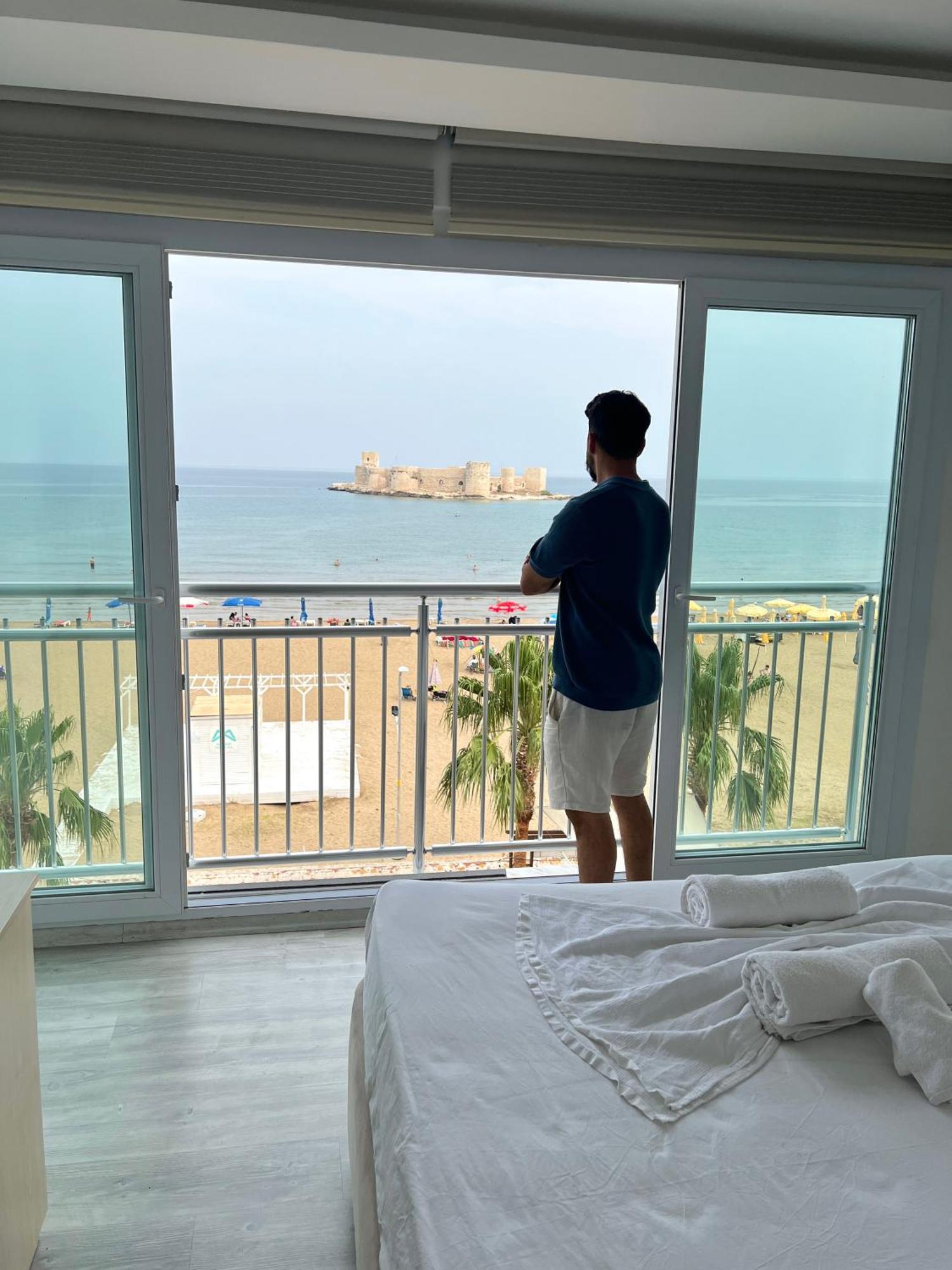 Hotel Angel Beach - Kizkalesi Mersin Ердемлі Екстер'єр фото