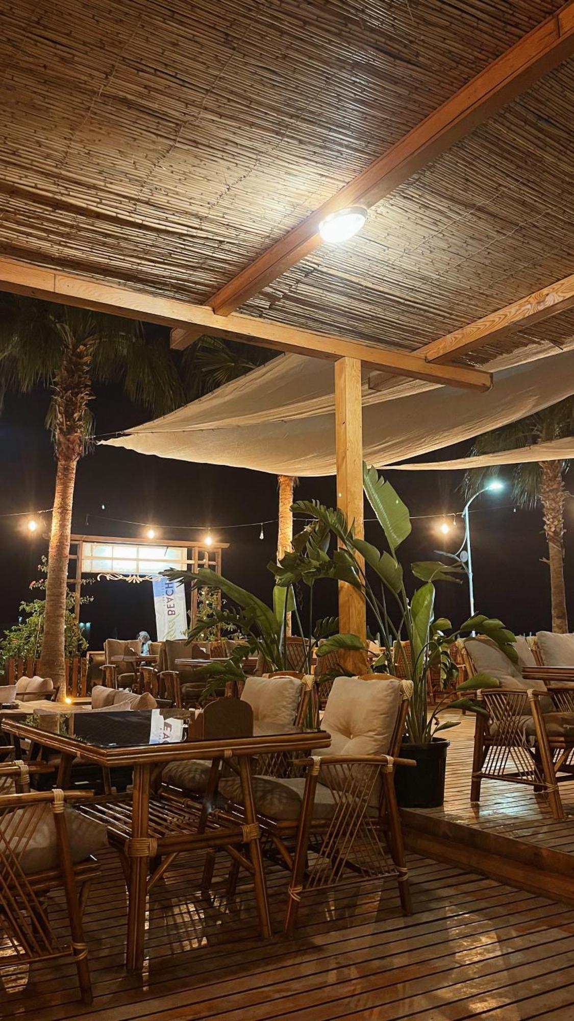 Hotel Angel Beach - Kizkalesi Mersin Ердемлі Екстер'єр фото