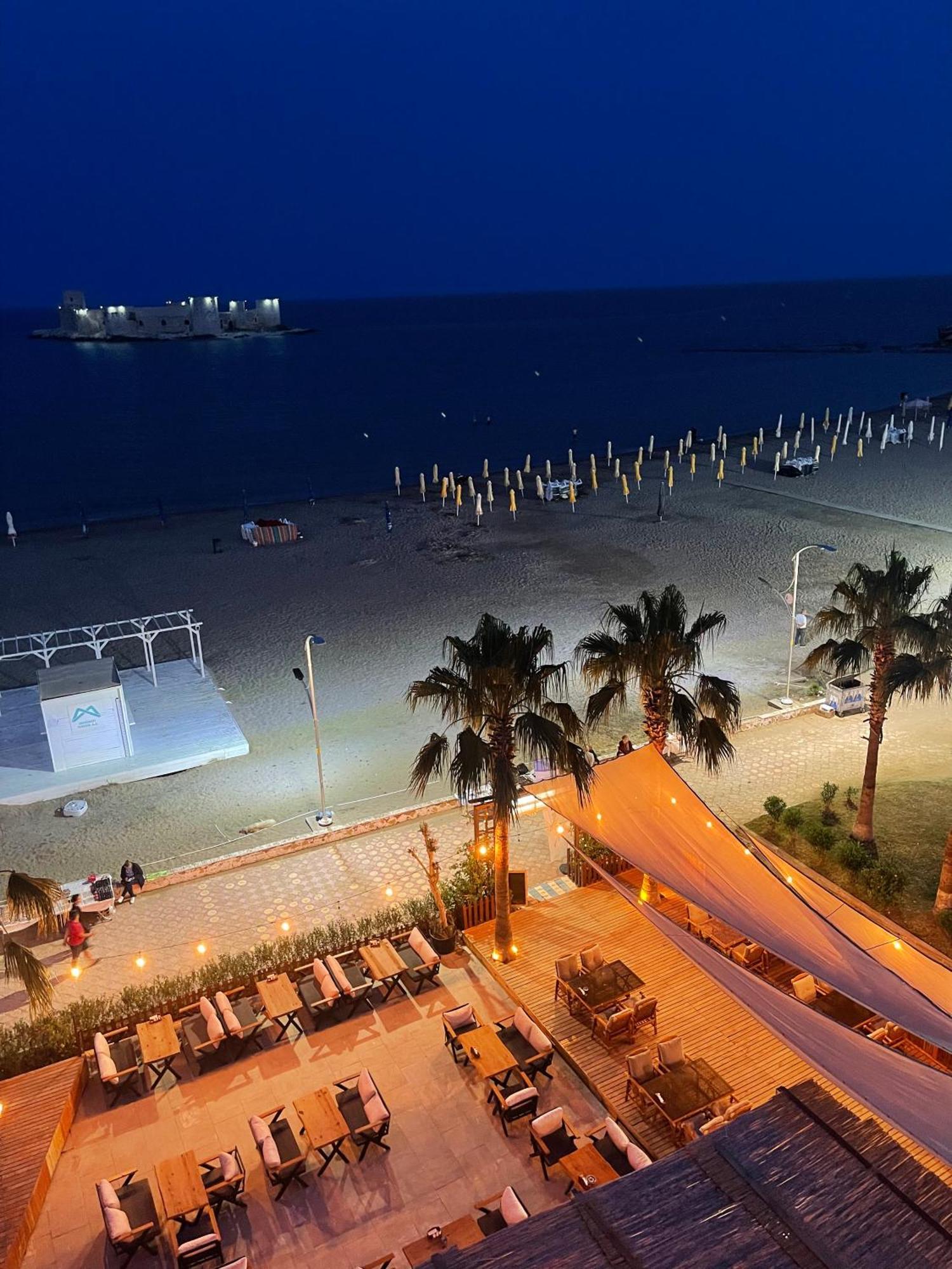 Hotel Angel Beach - Kizkalesi Mersin Ердемлі Екстер'єр фото