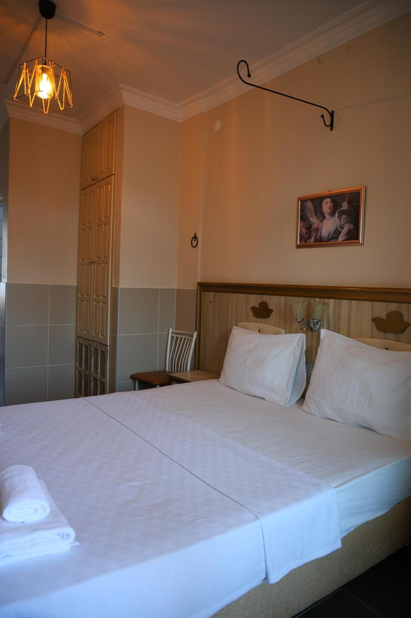 Hotel Angel Beach - Kizkalesi Mersin Ердемлі Екстер'єр фото