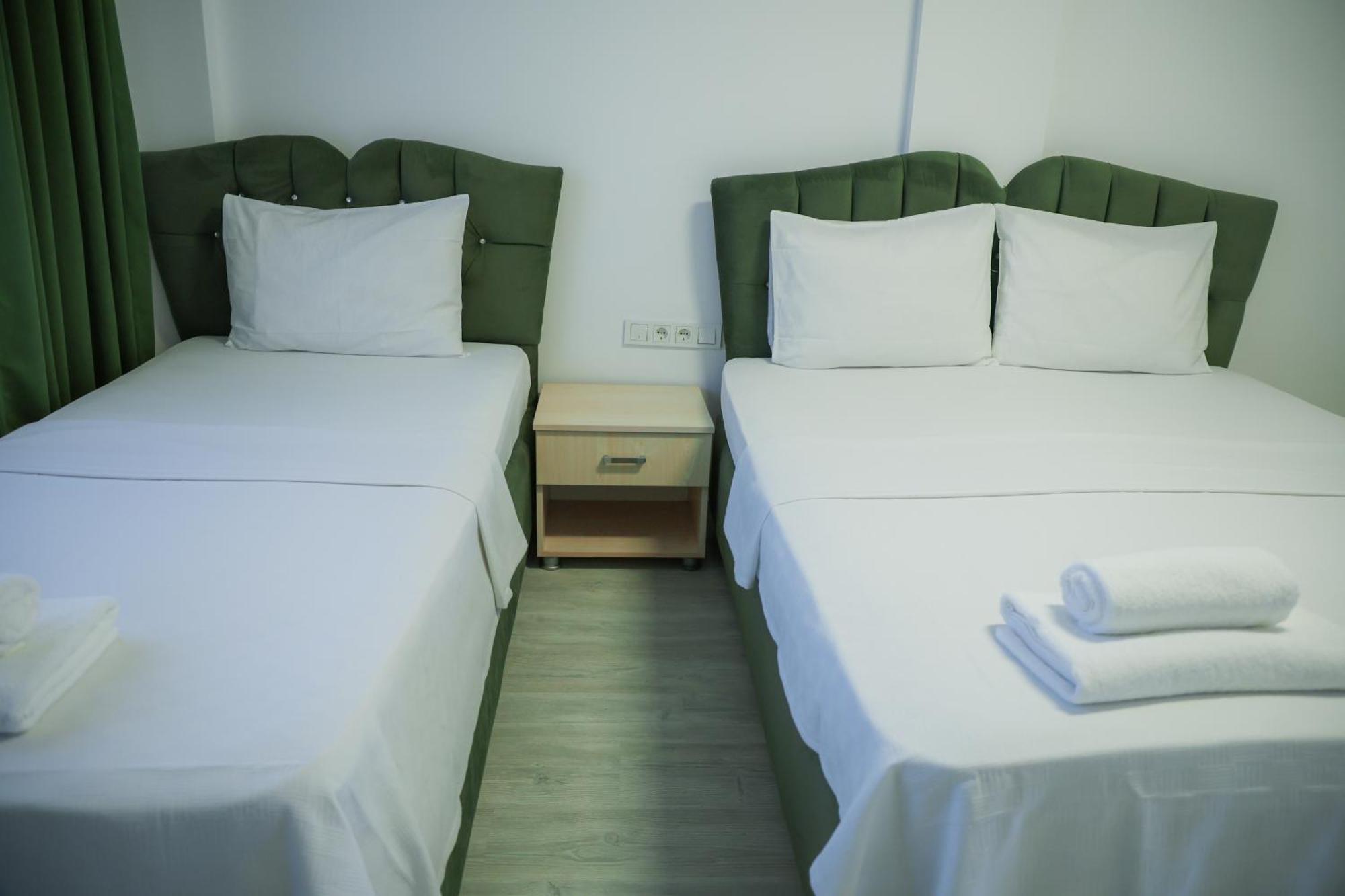 Hotel Angel Beach - Kizkalesi Mersin Ердемлі Екстер'єр фото
