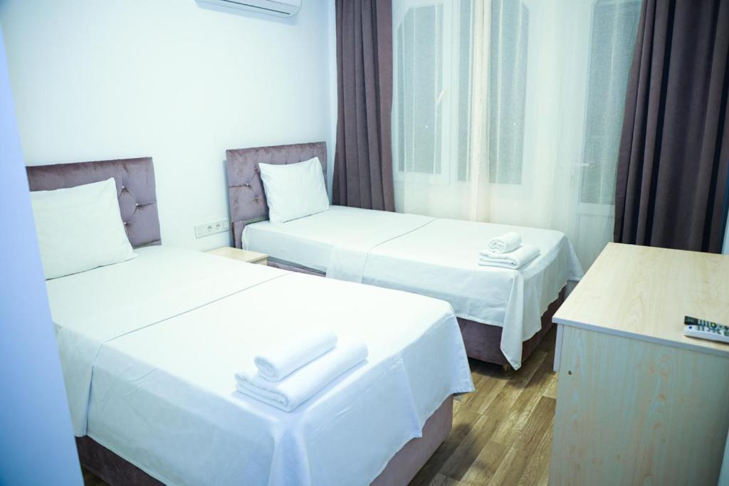 Hotel Angel Beach - Kizkalesi Mersin Ердемлі Екстер'єр фото