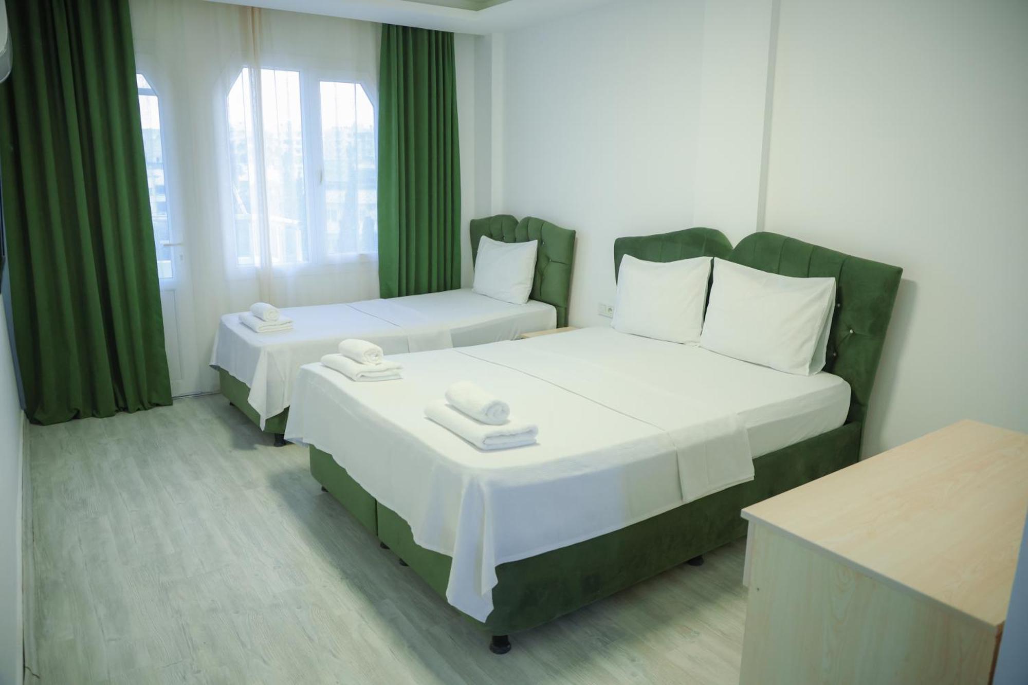 Hotel Angel Beach - Kizkalesi Mersin Ердемлі Екстер'єр фото
