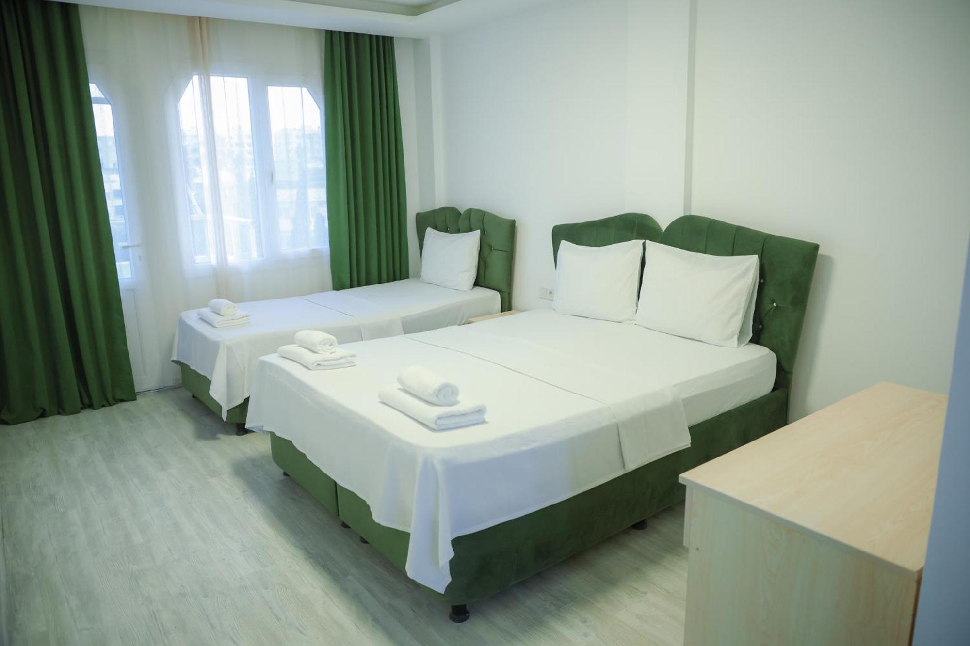 Hotel Angel Beach - Kizkalesi Mersin Ердемлі Екстер'єр фото