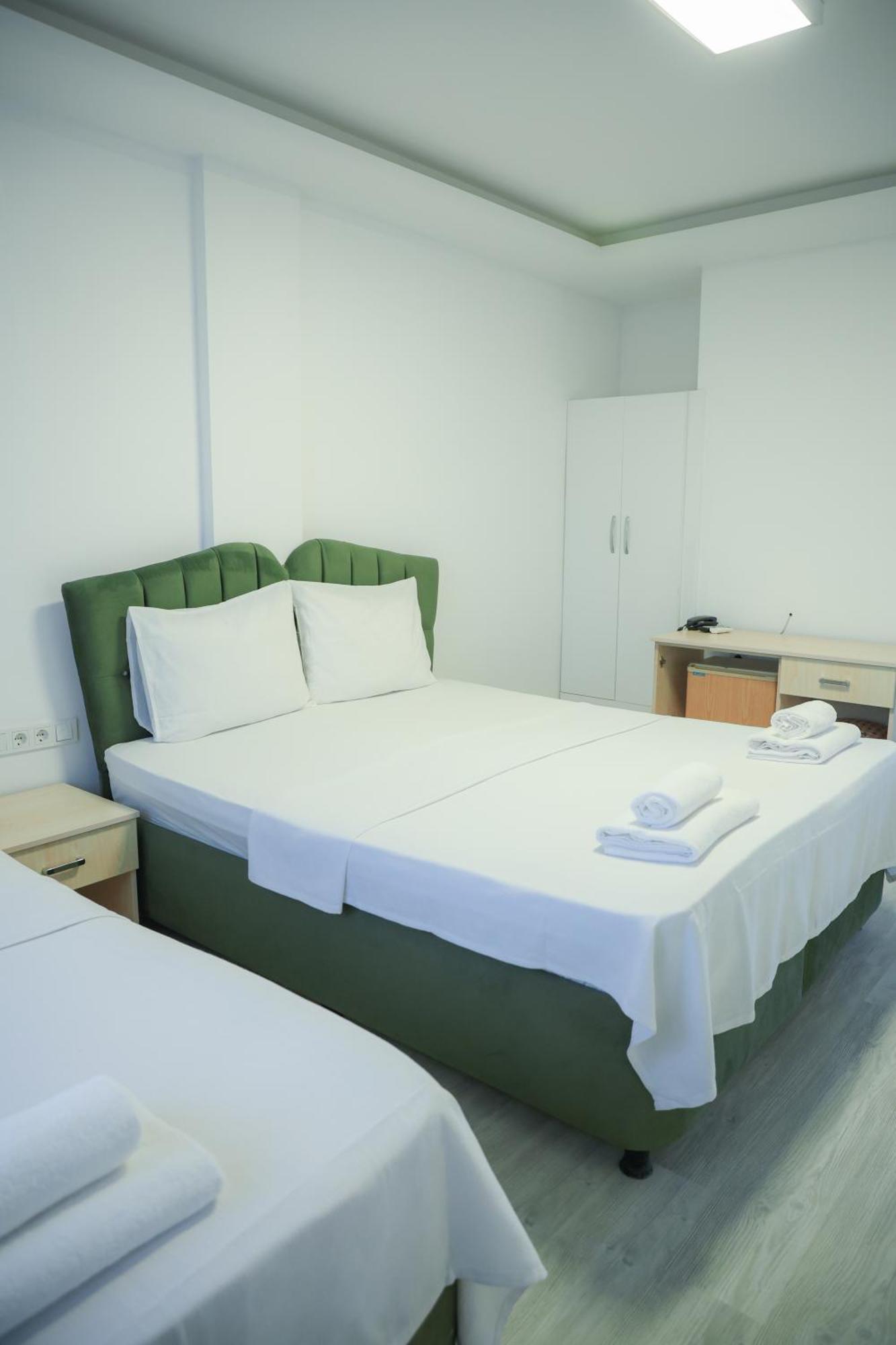 Hotel Angel Beach - Kizkalesi Mersin Ердемлі Екстер'єр фото