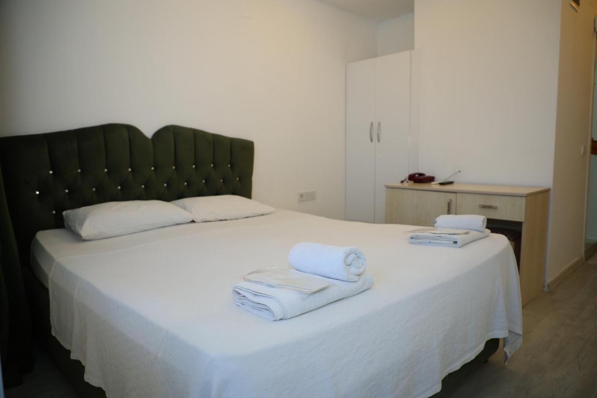 Hotel Angel Beach - Kizkalesi Mersin Ердемлі Екстер'єр фото