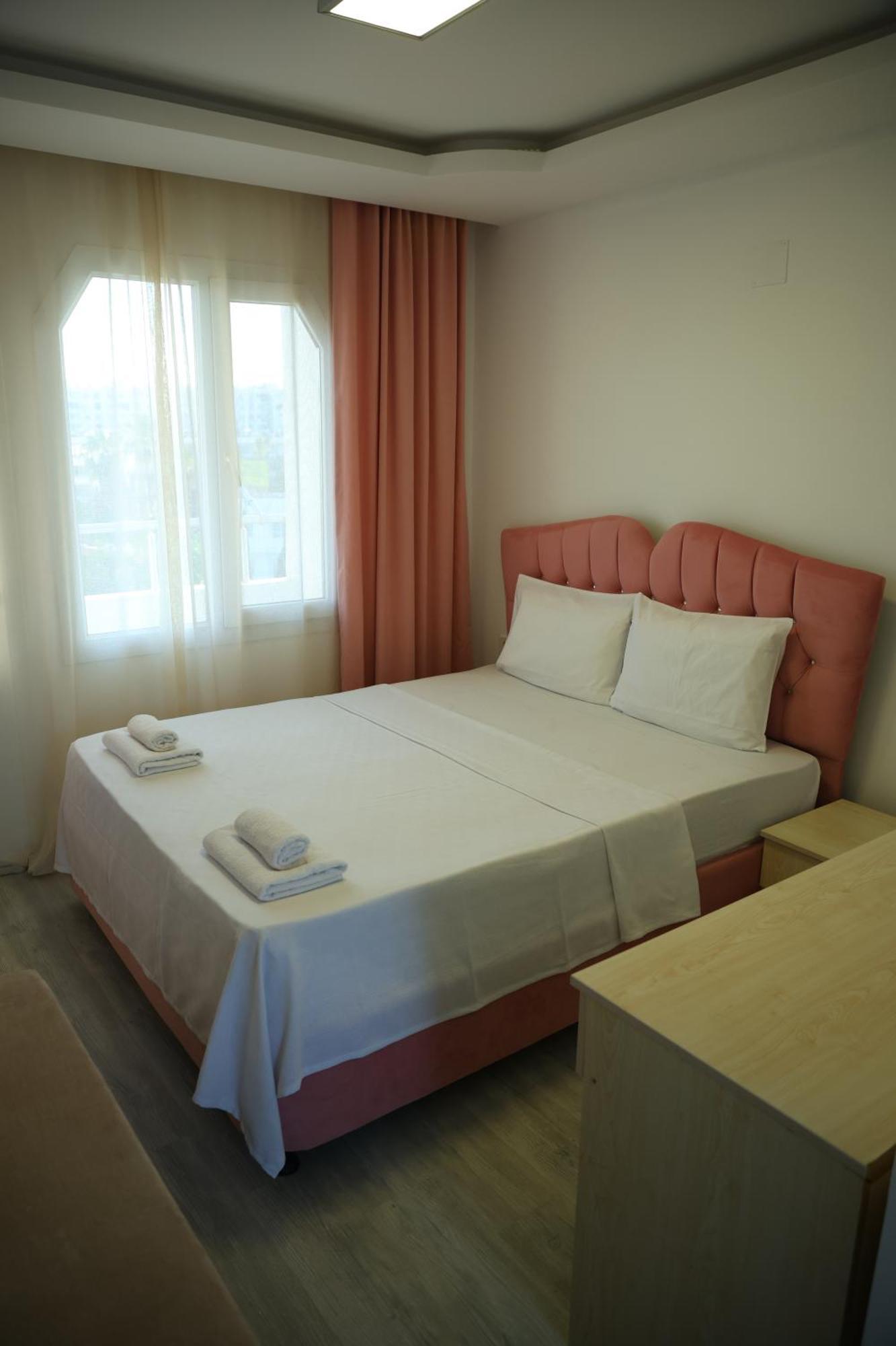 Hotel Angel Beach - Kizkalesi Mersin Ердемлі Екстер'єр фото