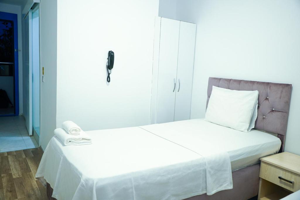 Hotel Angel Beach - Kizkalesi Mersin Ердемлі Екстер'єр фото
